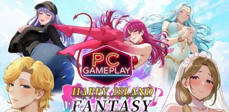 幸福岛幻想官网|V1.0.6.0中文封面