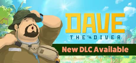 潜水员戴夫 DAVE THE DIVER 中文版插画