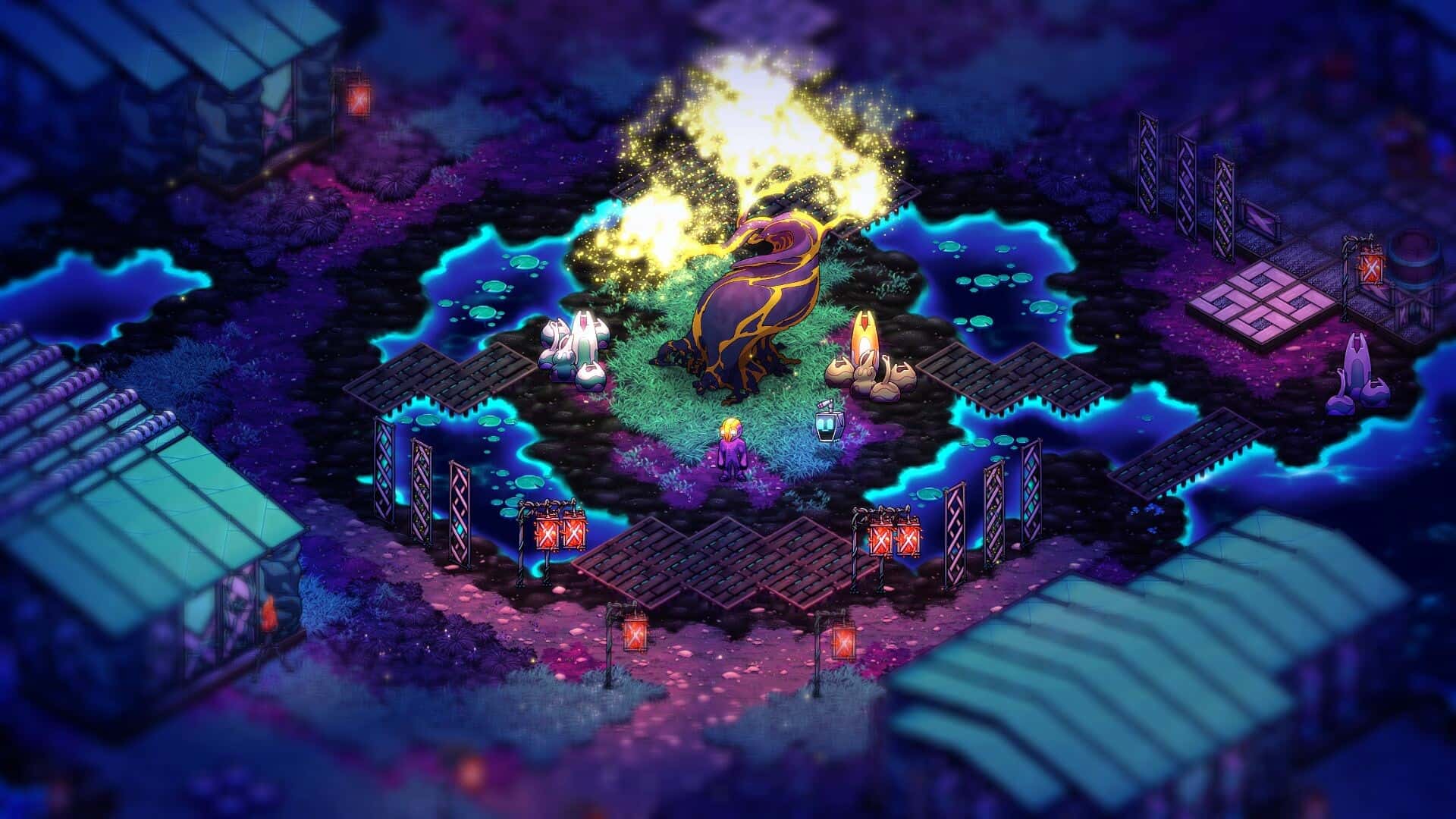 崩溃大陆2 Crashlands 2 最新中文版背景