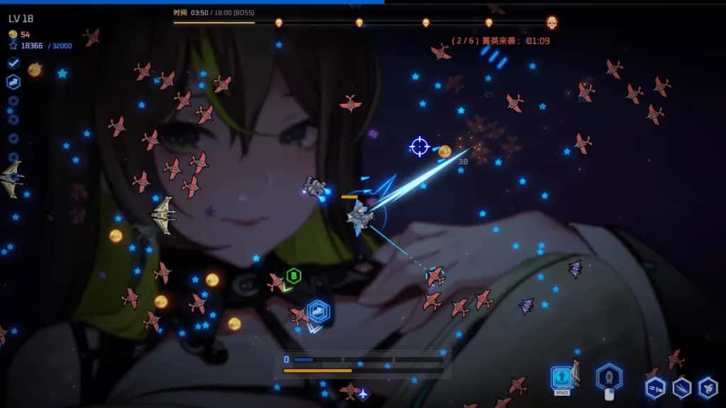 魅惑之翼：少女的爆衣攻略 新DLC背景