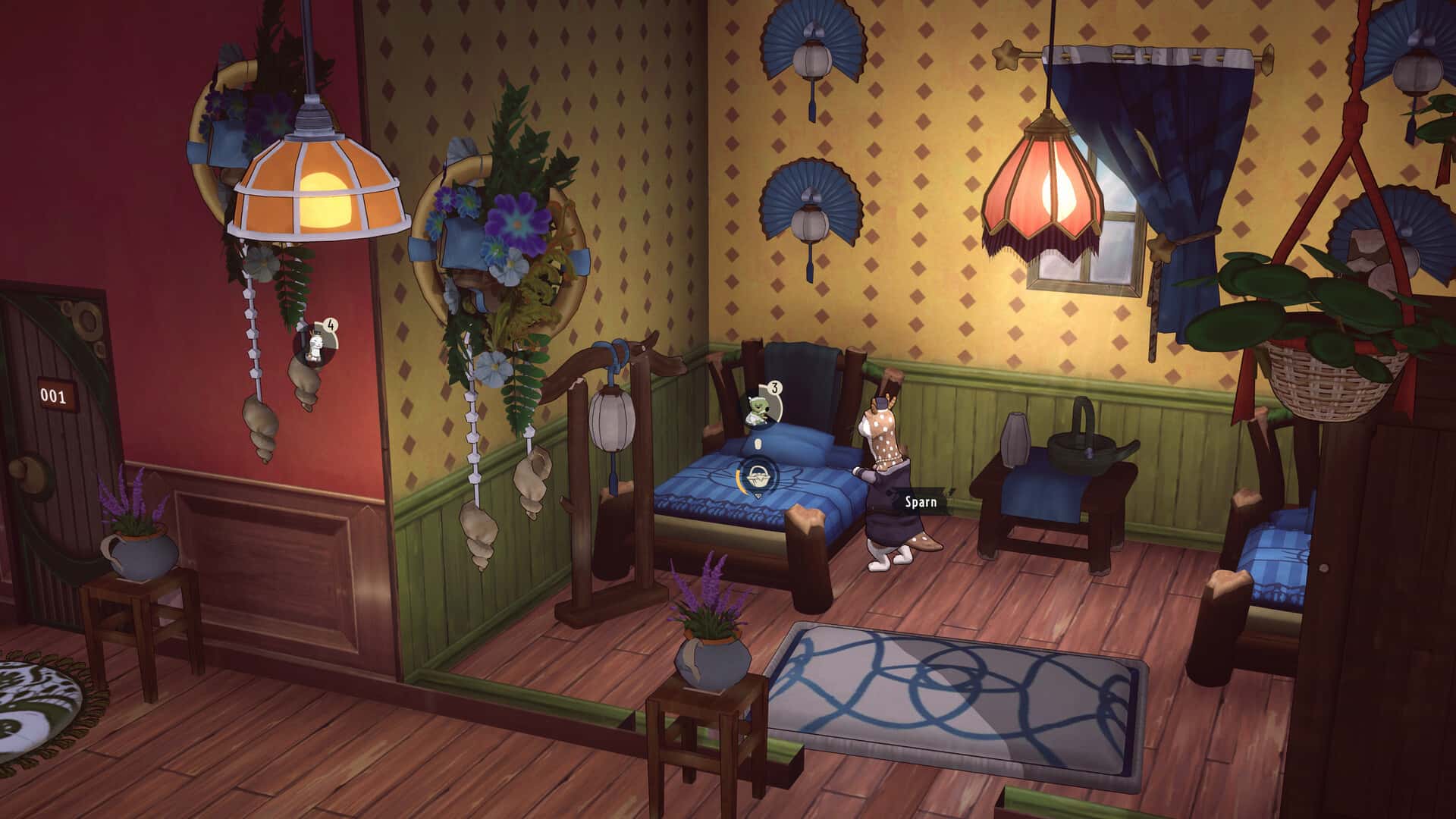 银河酒店 重制版 Hotel Galactic 中文版全息投影
