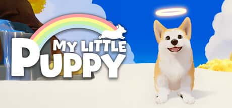 我的小柯基 My Little Puppy游戏封面