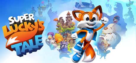 STEAM学习 超级幸运狐 Super Luckys Tale 中文版 5.7G全息投影