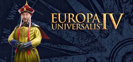 STEAM学习 欧陆风云4 Europa Universalis IV v1.375全DLC中文版 9.5G游戏封面