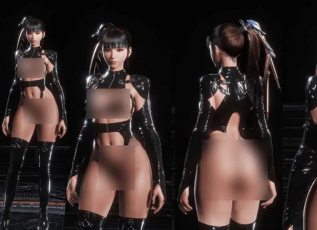PC/离线剑星 剑星 Stellar Blade 本体免费离线教程 附150+绅秘MOD整合+42项修改器 3.3G游戏封面