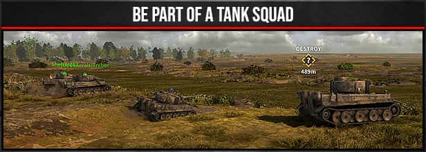STEAM学习 坦克小队 Tank Squad v1.0.13 15G封面