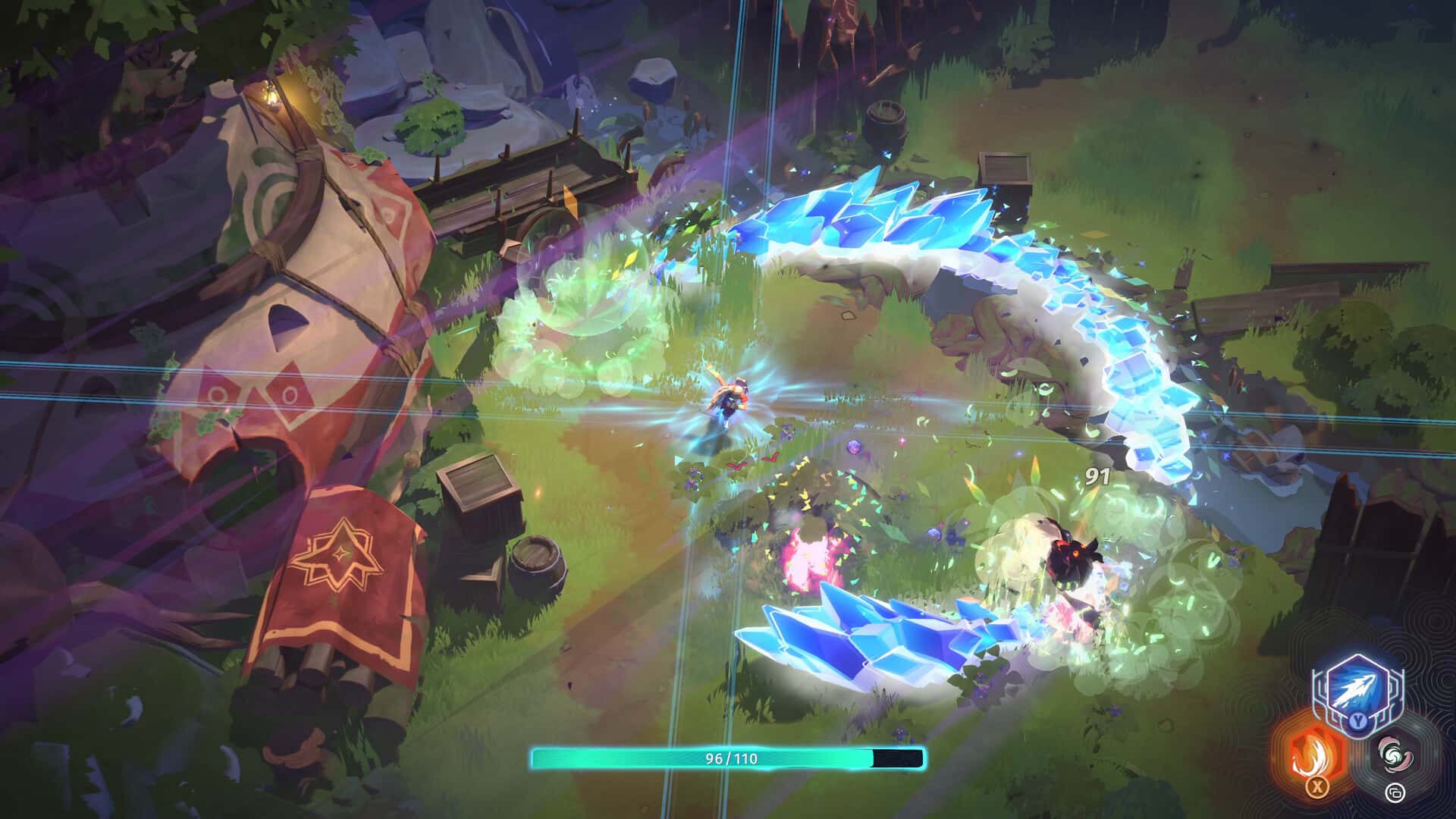 秘奥回响 Echoes of Mystralia 中文版封面