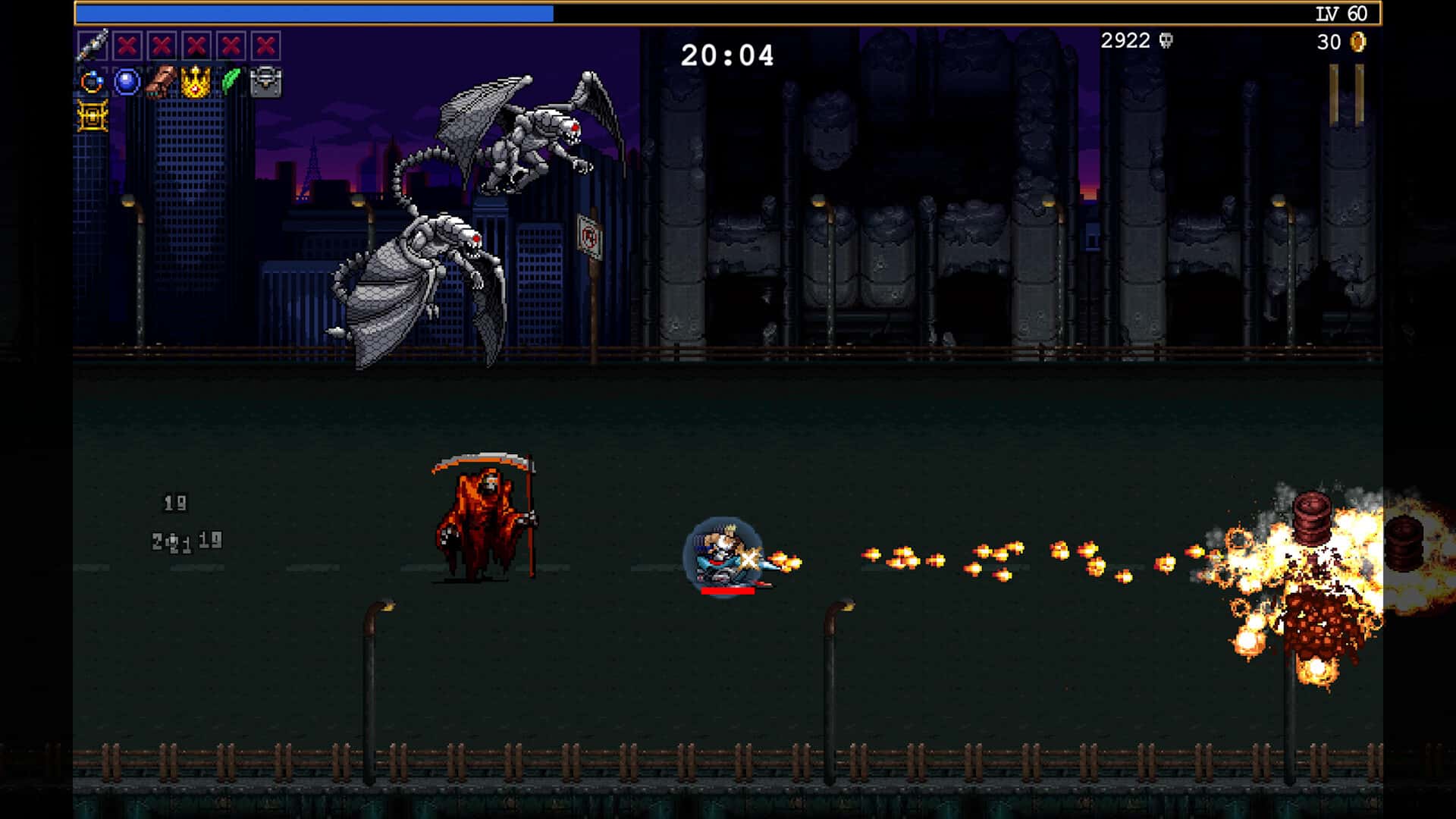 吸血鬼幸存者 Vampire Survivors 中文版